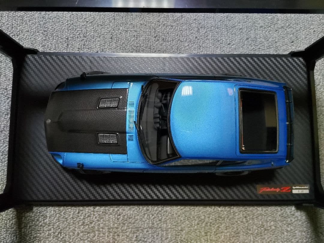 PYOMARO様専用 イグニッションモデル 1/18 FairladyZ - メルカリ