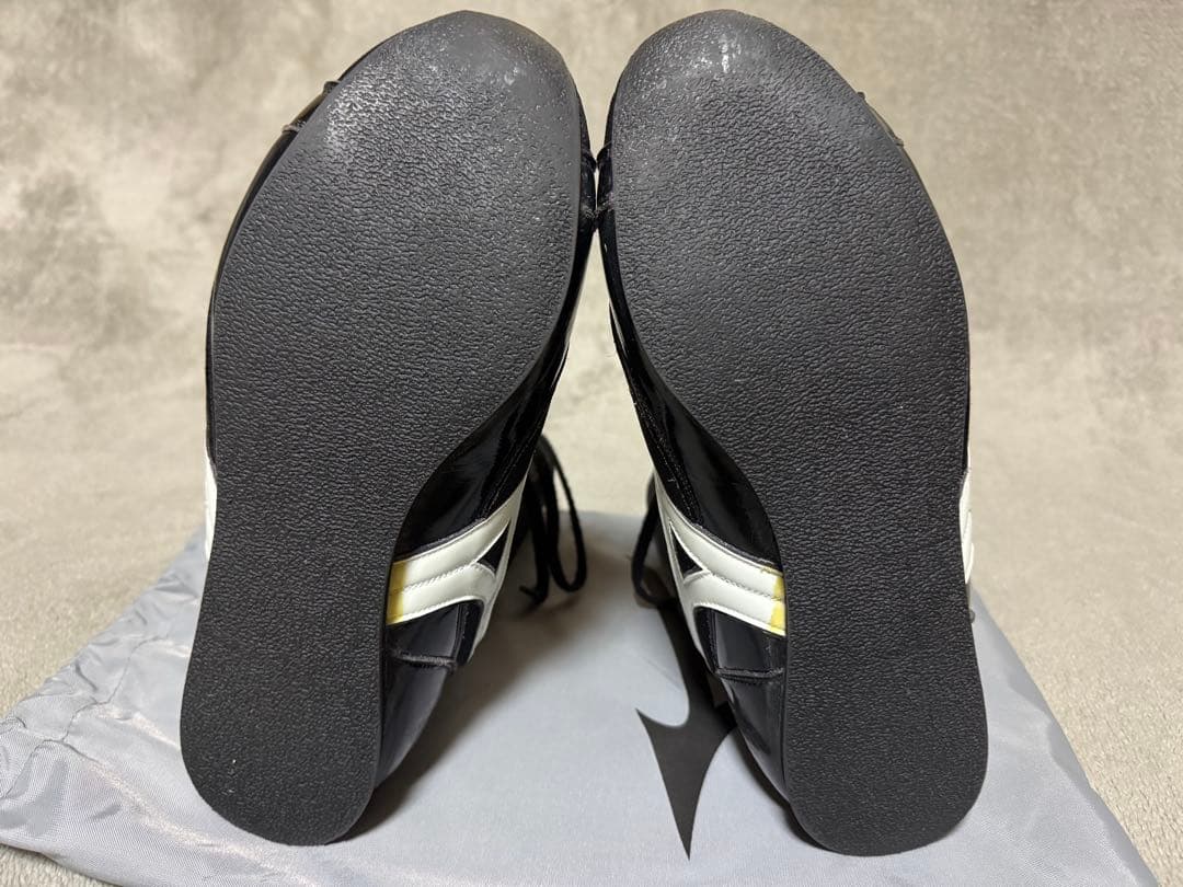 ミズノ ボクシングシューズ フィニッシャーMID 26.5cm