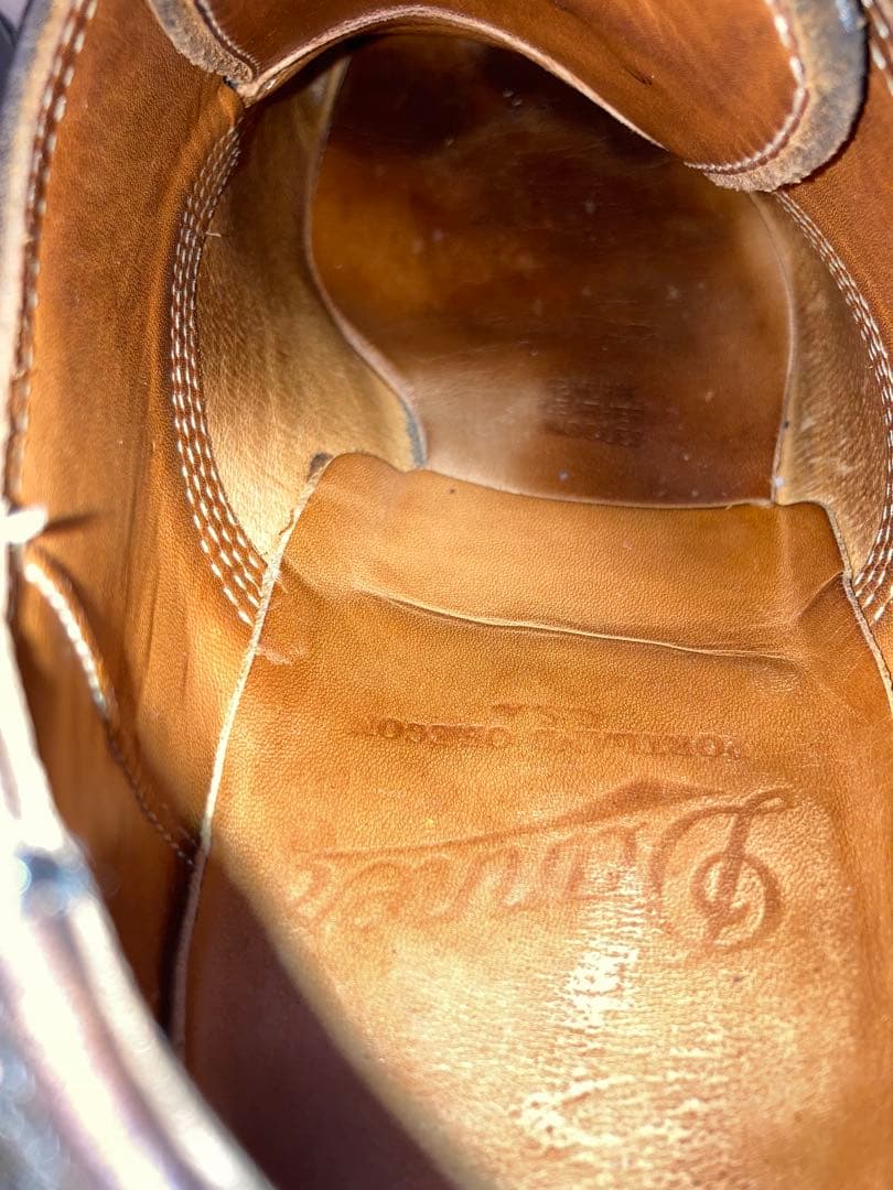 Danner ダナー Manawa D1856 us7.0 25.0cm 革靴