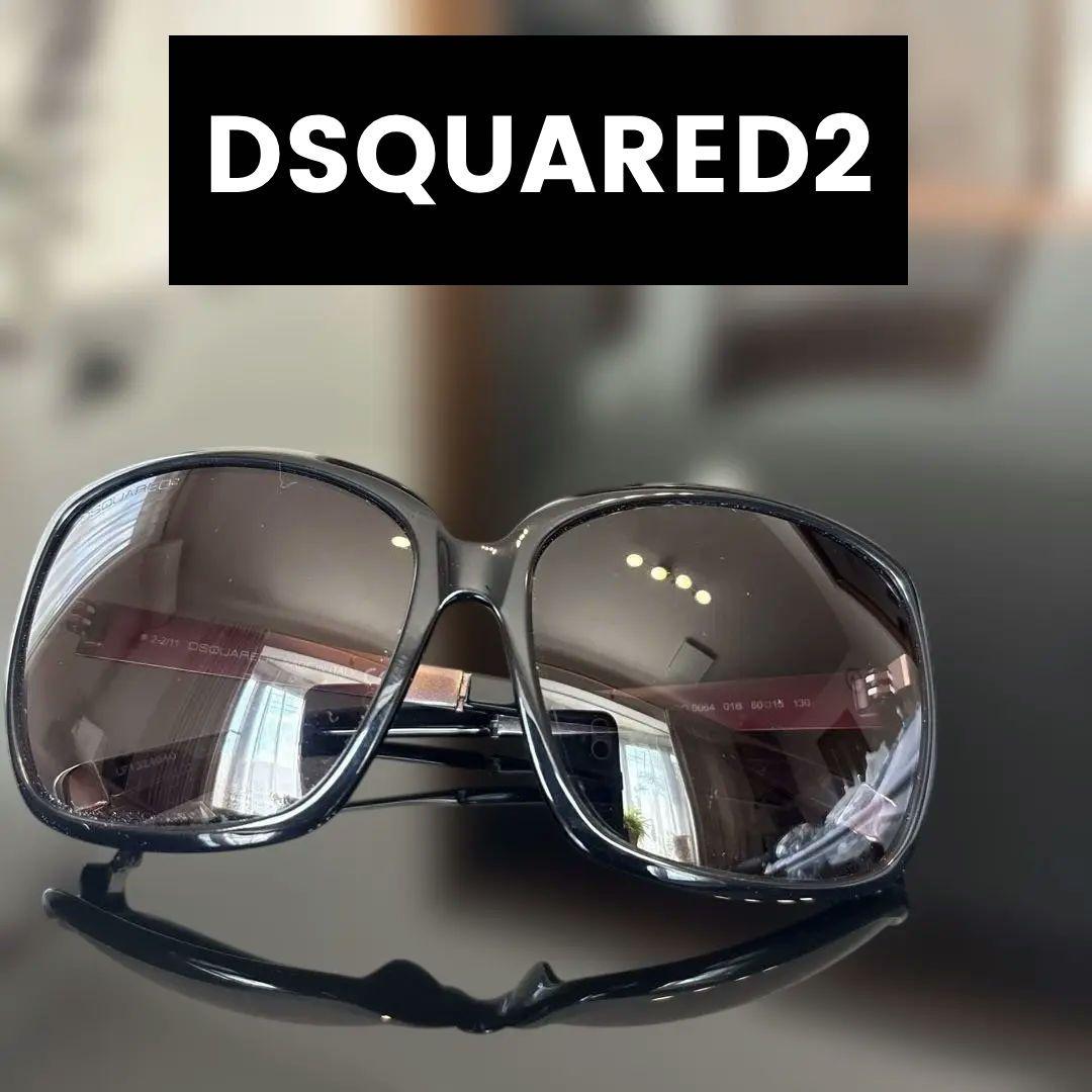 ✨DSQUARED2 SUNGLASSES✨ディースクエアード サングラス DSQUARED2（ディースクエアード） サングラス DSQUARED2 DQ0146S 53F