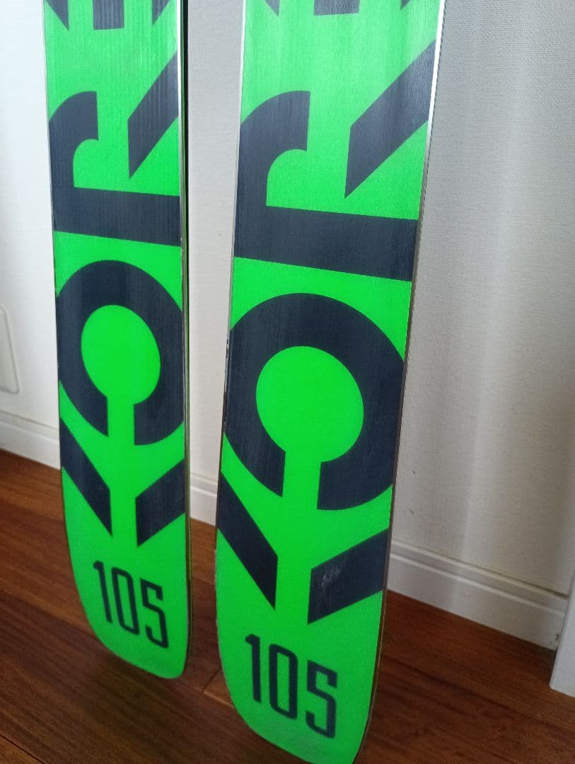 格安 美品 HEAD KORE 105 180cm LOOK NX12GW - メルカリ