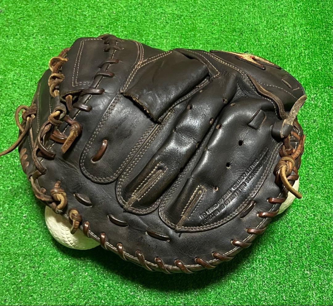 一般 硬式野球 キャッチャーミット ミズノ ビクトリーステージ