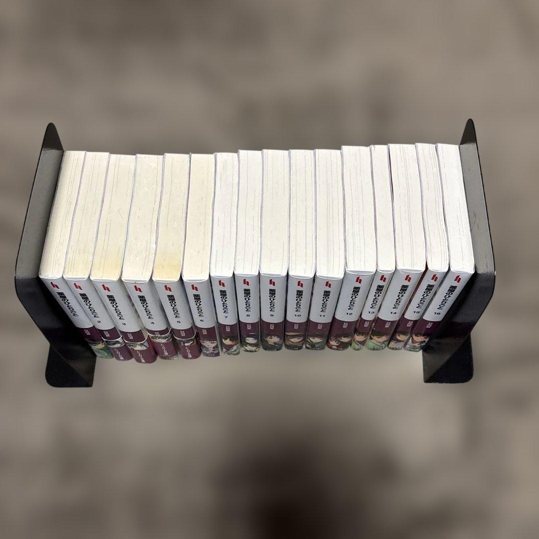 薬屋のひとりごと 全巻 1-16巻 日向夏 小説 ライトノベル おまけ付き