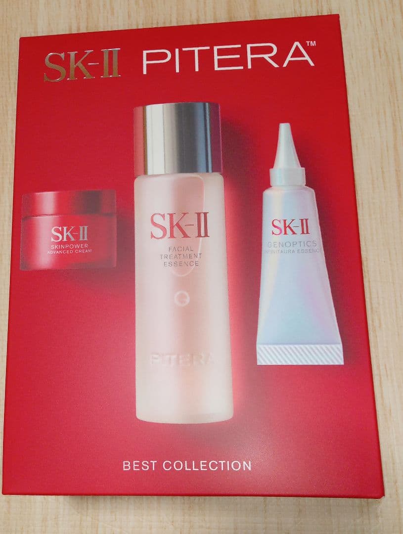 SK-II ピテラ™ ベストコレクション　新品未使用品 エスケーツー ピテラ ベストコレクション｜SK-II JP