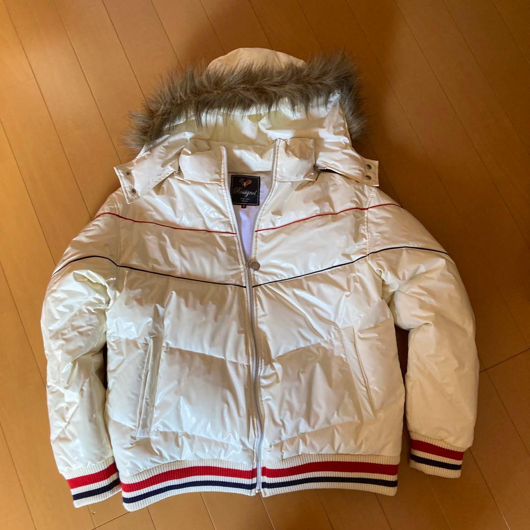 Rossignol ロシニョール ダウンジャケット XL - メルカリ