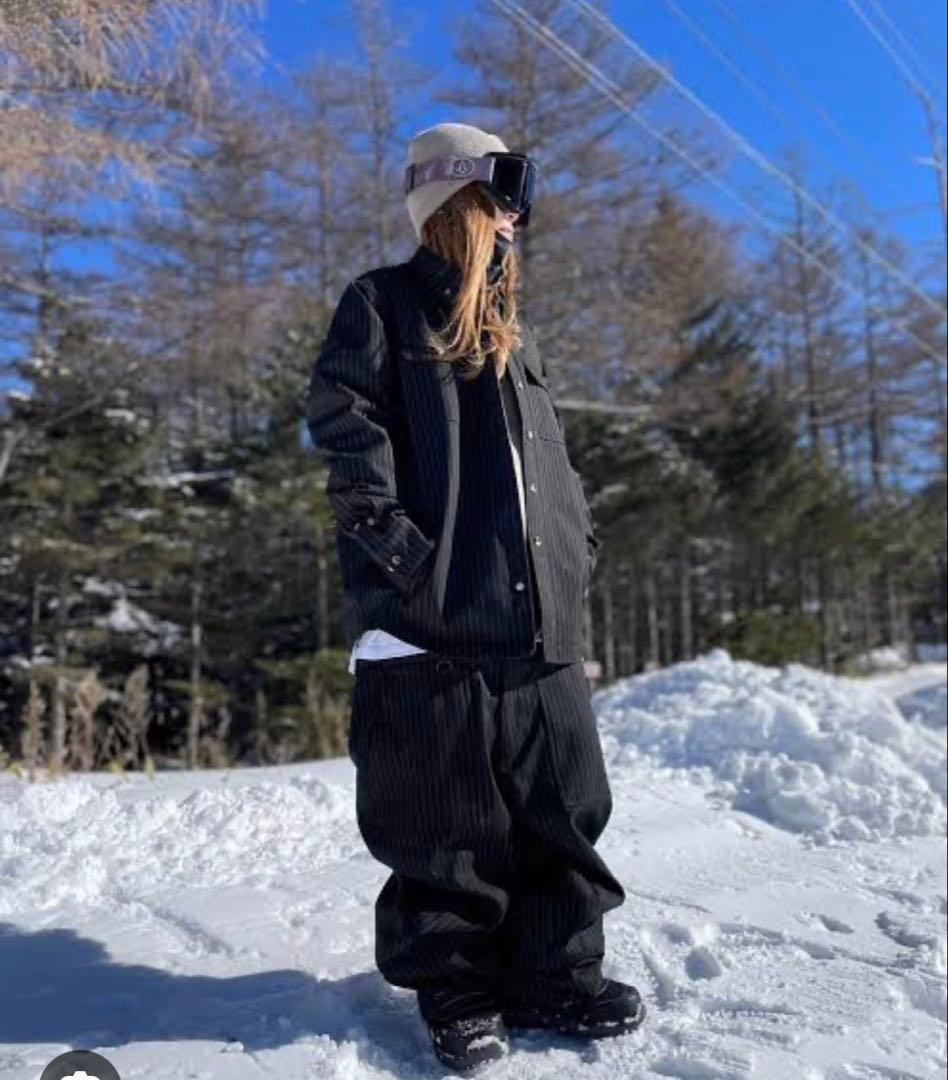 VESP スノーボードウェア セット上XL 下XXXL - メルカリ