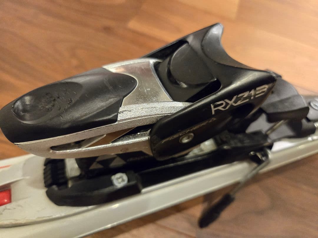 フィッシャー FISCHER AMC970 158cm ホットワックス済