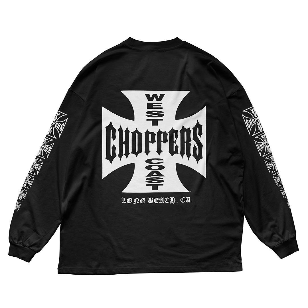 L ウエストコーストチョッパーズ WEST COAST CHOPPERS ロンT - メルカリ