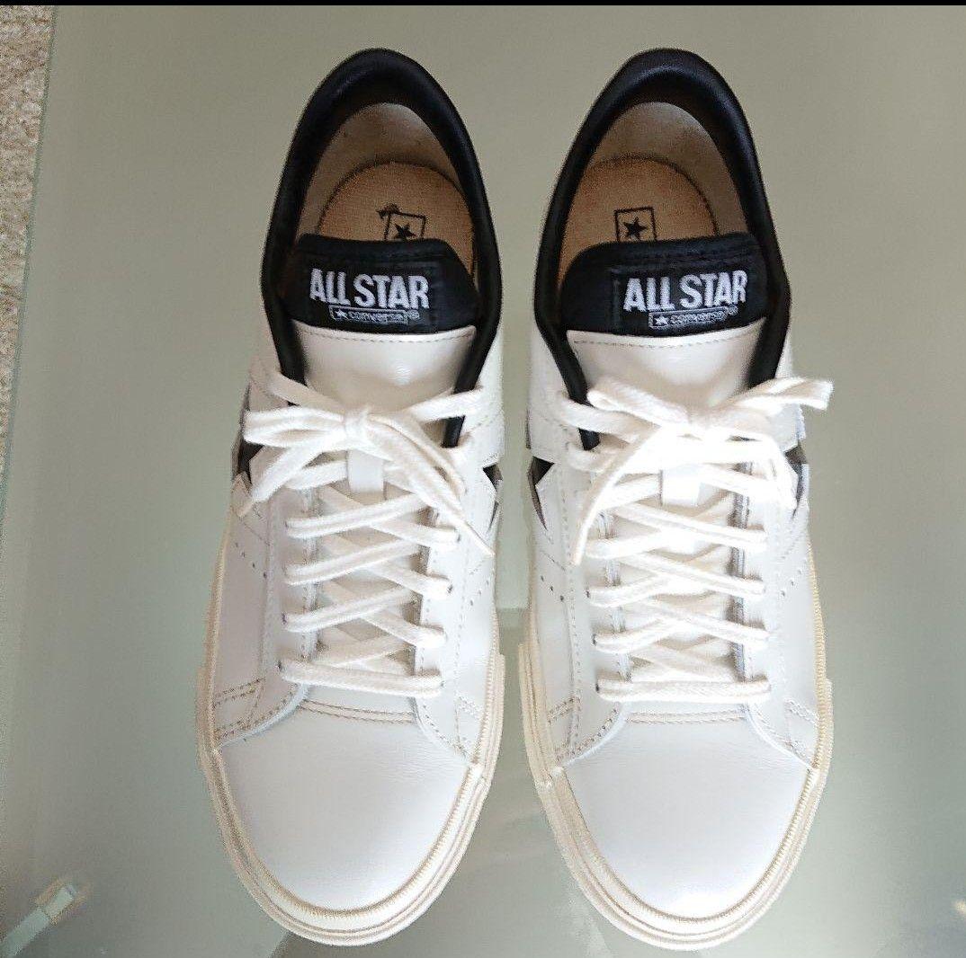 【コンバース　ワンスター】 ONE STAR 26cm 白 楽天市場】コンバース ワンスター スニーカー メンズ 靴 ローカット 白