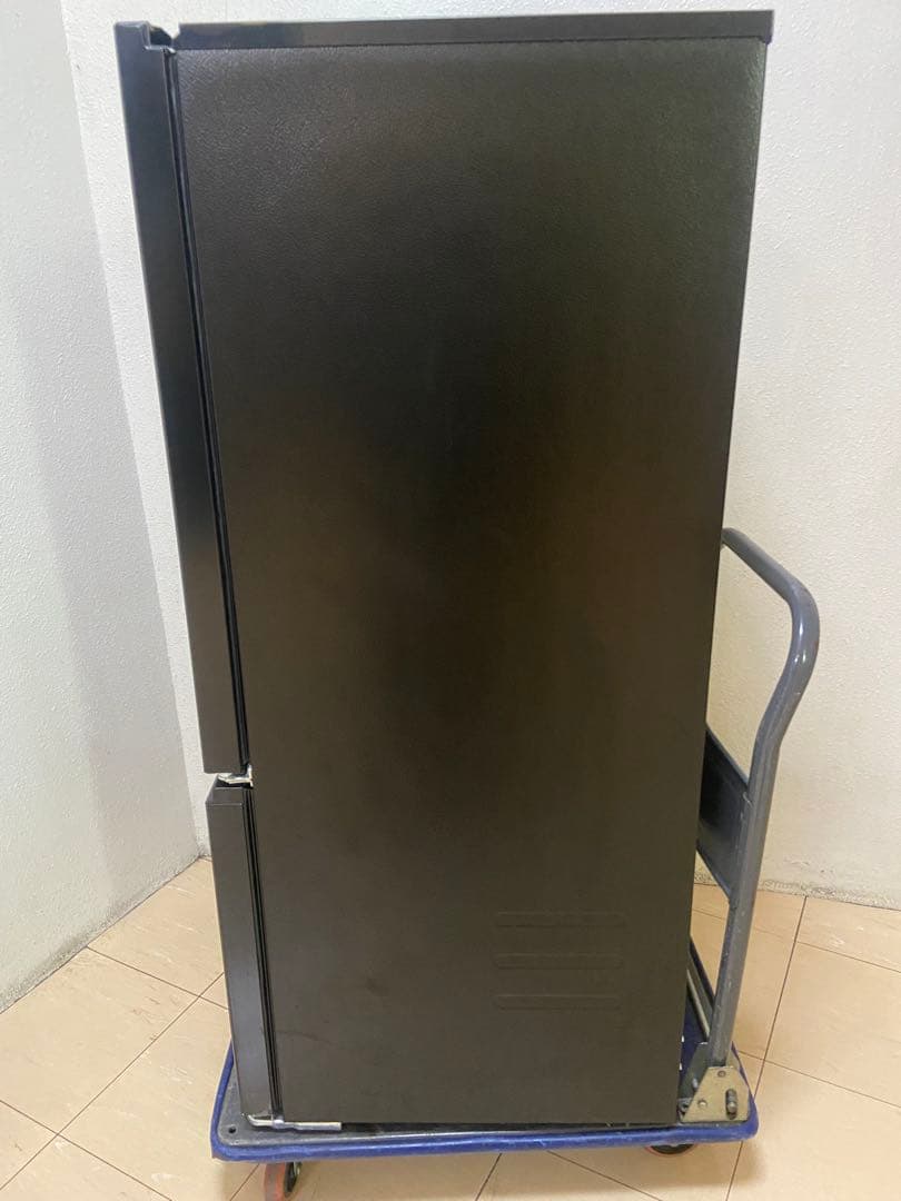 Y159 ヤマダオリジナル 2025年製 159L 冷蔵庫 ブラック - メルカリ