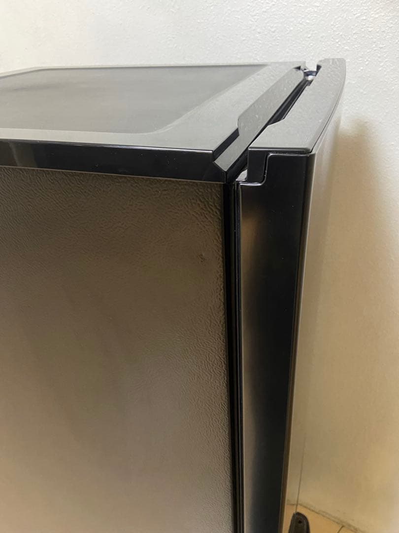 Y159 ヤマダオリジナル 2025年製 159L 冷蔵庫 ブラック - メルカリ