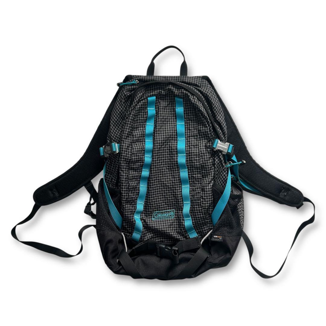 00s ~ Coleman graph check backpack - メルカリ