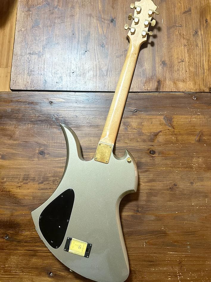 Target MGT-85CX モッキンバード hide シルバー ジャンク - メルカリ