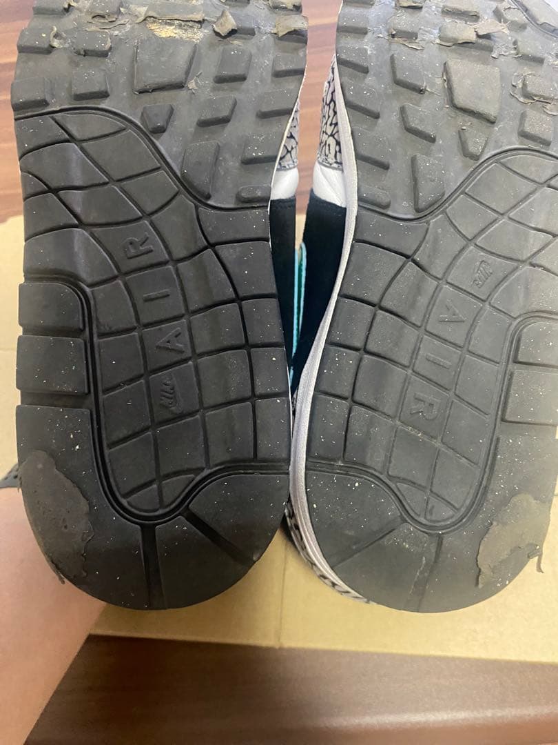 靴 Nike Air Max1 Elephant 27.5cm