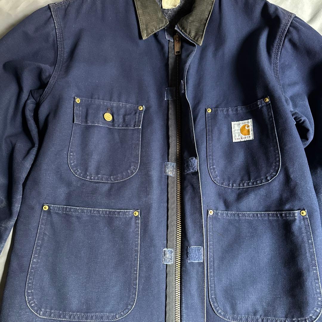 カーハートチョアコート100周年 80s Stussy元ネタ - メルカリ