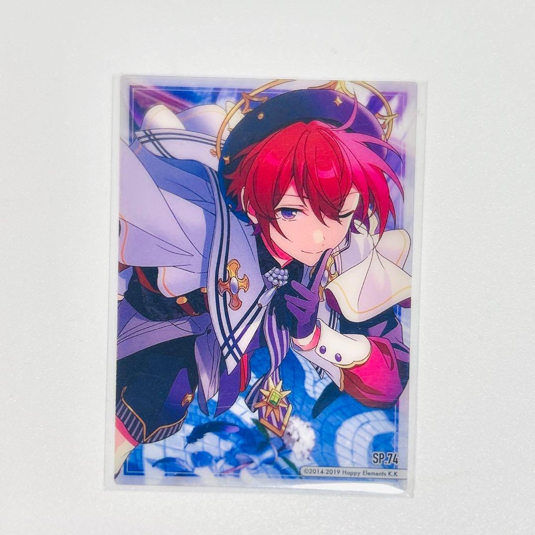 あんスタ クリアカードコレクション 朱桜司 - メルカリ