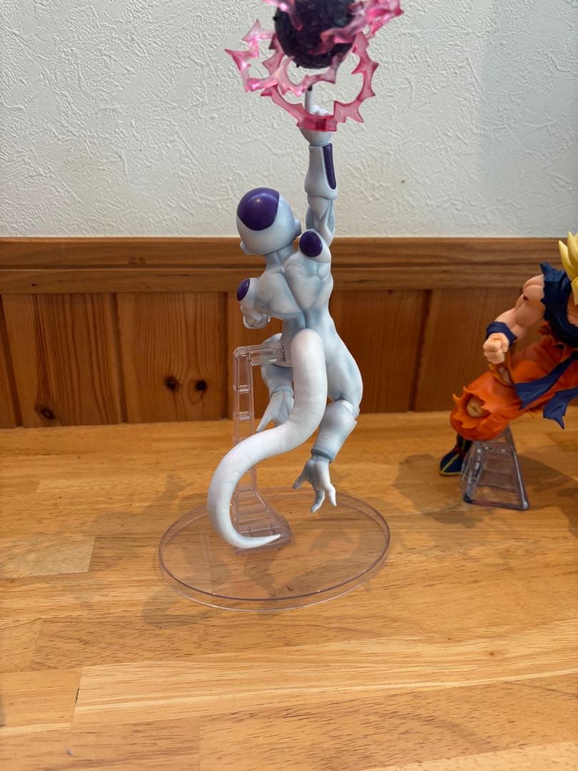 一番くじ ドラゴンボール ラストワン賞 魔人ブウ B賞 孫悟空 C賞