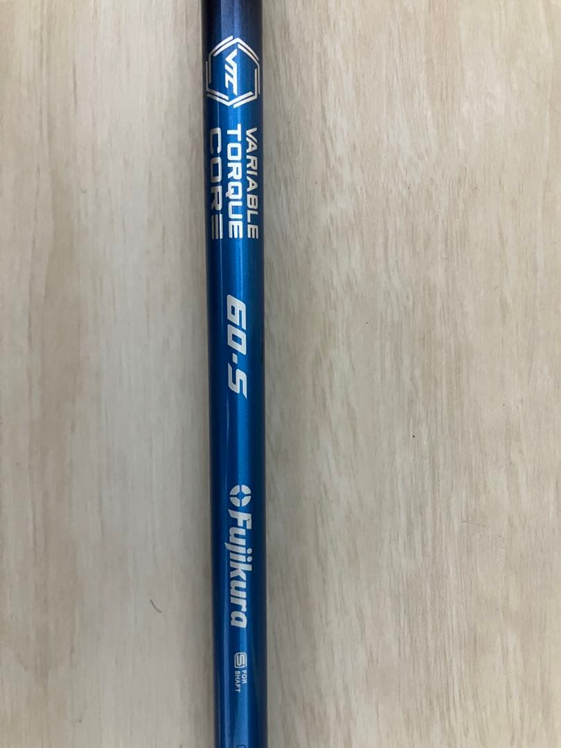 フジクラ スピーダーNXブルー 60S キャロウェイスリーブ - メルカリ