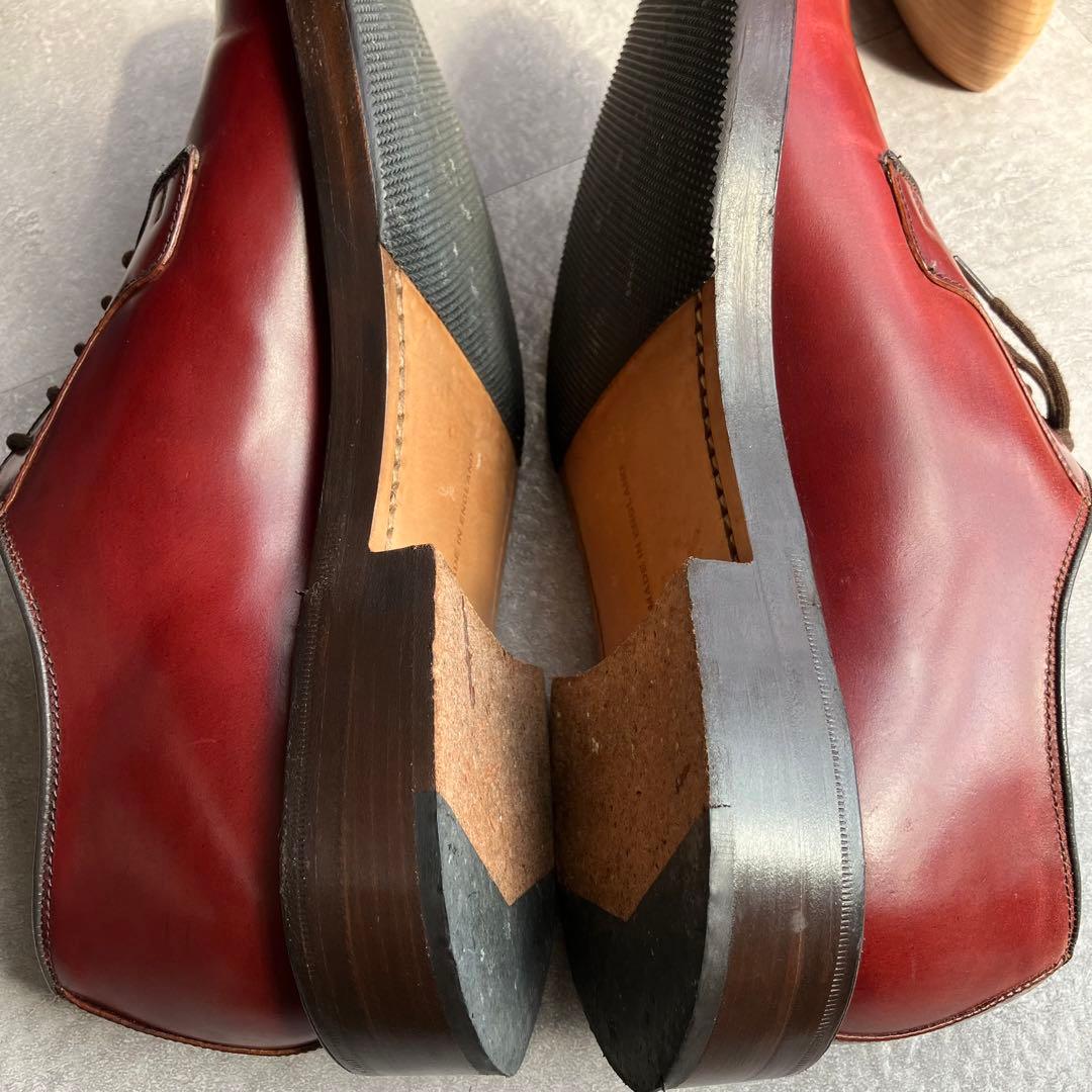 コードバン】Tricker's Bobby UK9.5トリッカーズ 革靴 - メルカリ