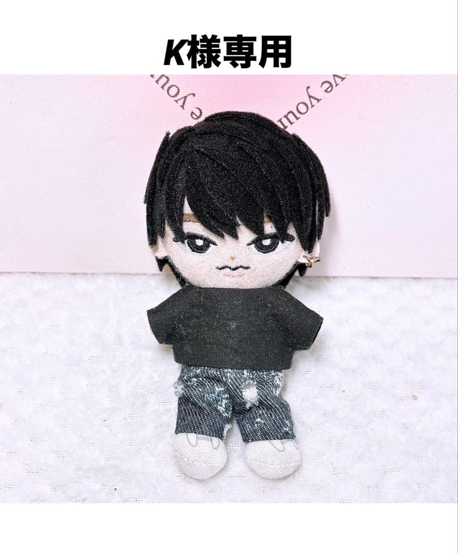 K様♡すのチルぬいかつら - メルカリ