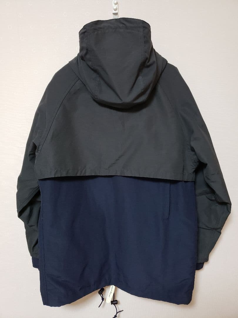 マウンテンリサーチ フーデッドマッキーノ ジェネラルリサーチ 未使用