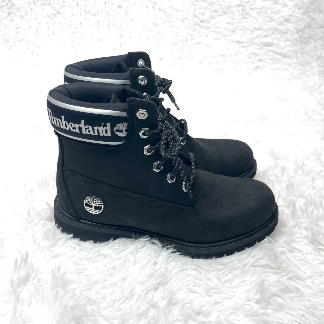 【美品】 ティンバーランド 6インチ プレミアムブーツ A41CX 25.0cm