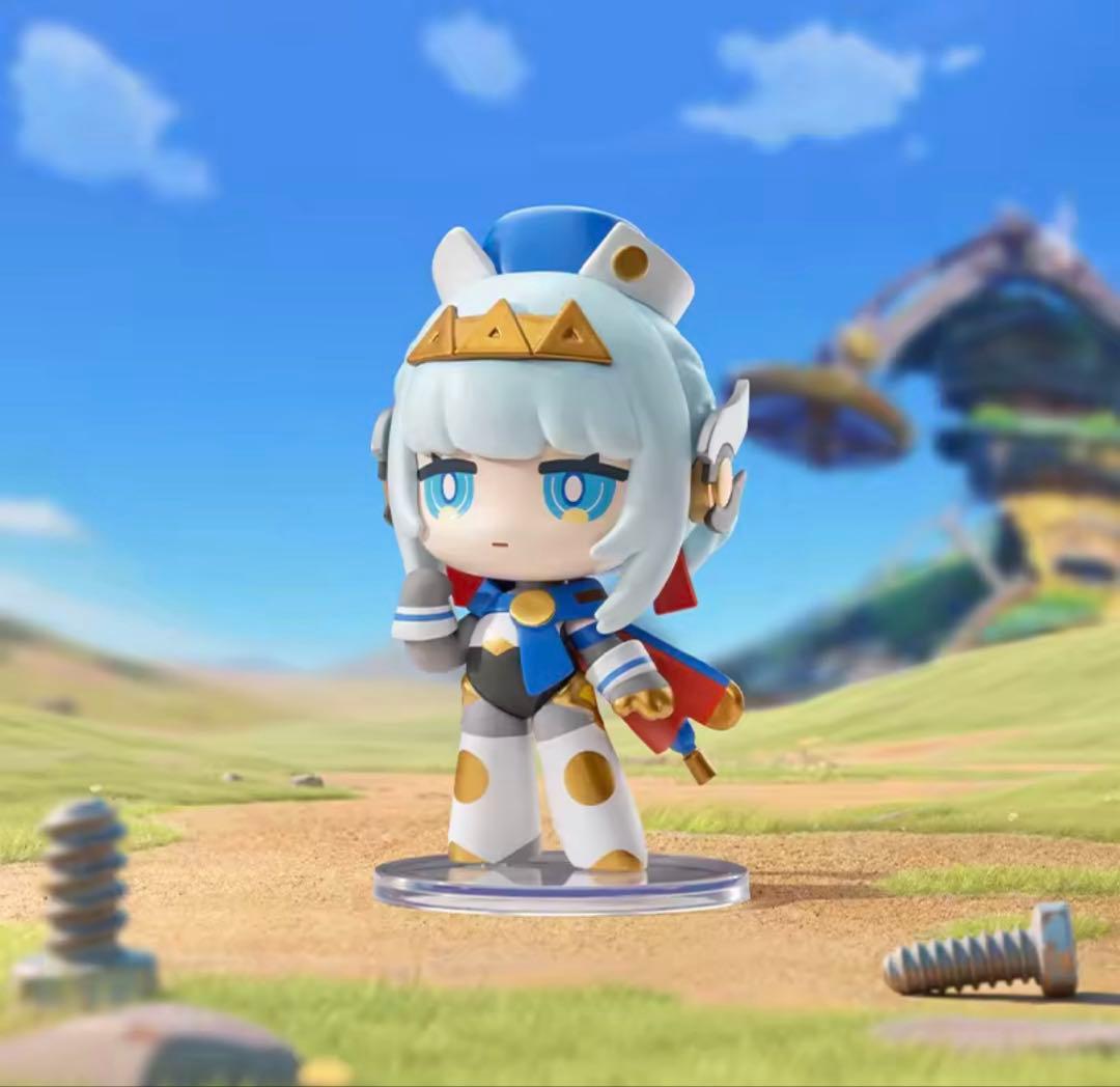 原神 POP MART アイノ×イネファ セット - メルカリ