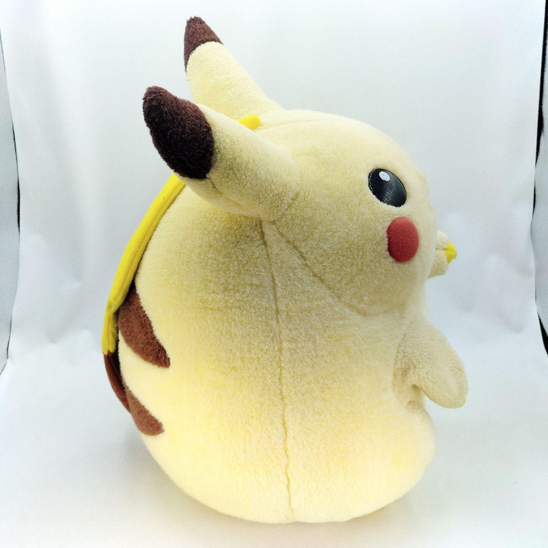 当時物 初代 ポケットモンスター 等身大 ピカチュウ ぬいぐるみ 初期
