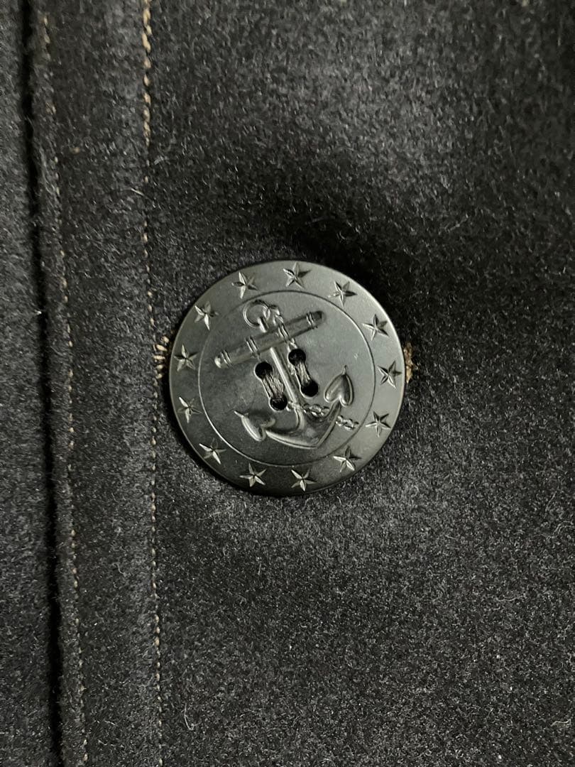 あおみ様1930s MODEL “U.S.NAVY OVERCOAT” Pコート
