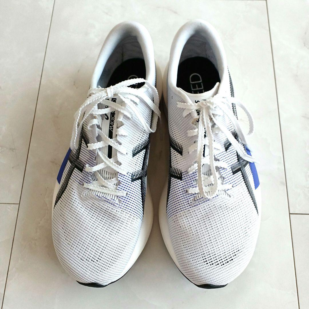 美品！asics MAGIC SPEED5 　25.5cm(ユニセックス)