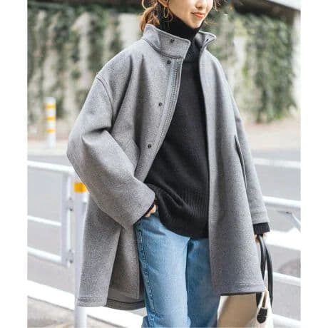 極美品】スピック＆スパン メルトンM-65フィールドコート 36 - メルカリ