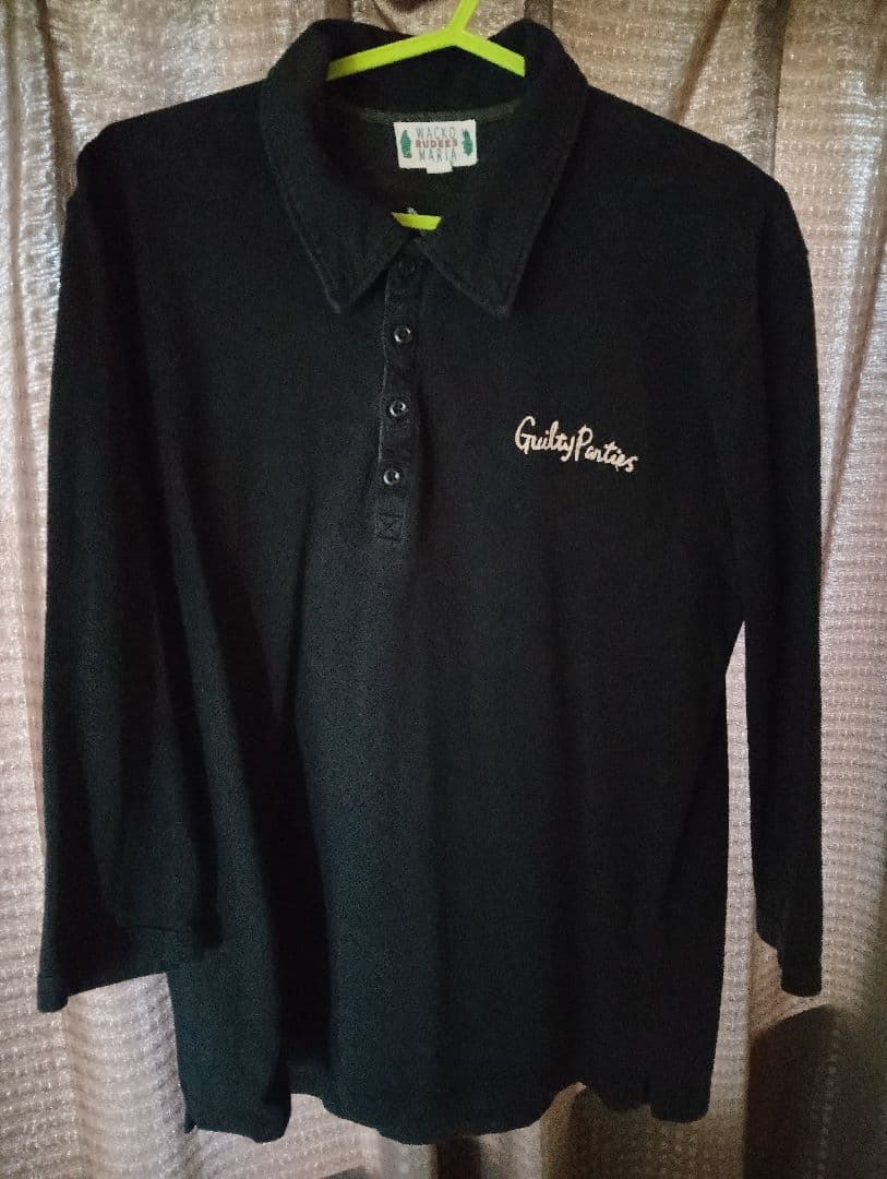 WACKOMARIA クローズZERO伊崎瞬ポロシャツ高岡蒼佑 - メルカリ