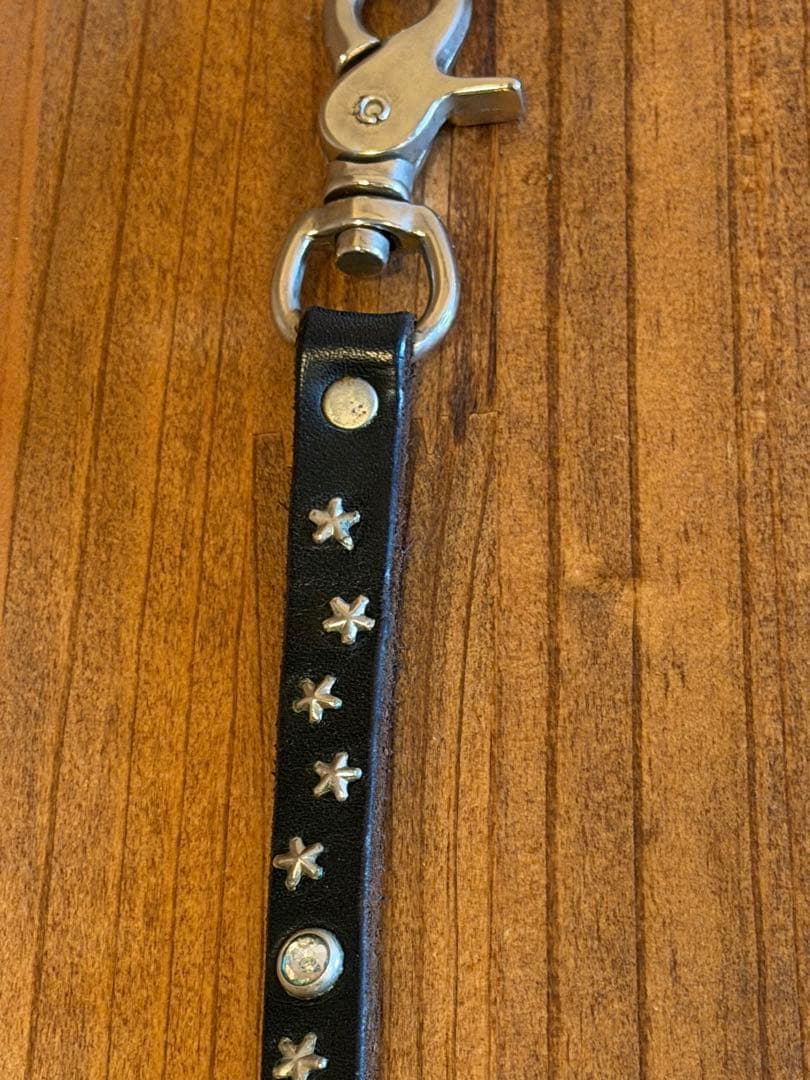 HTC レザーウォレットコード クリアストーン - メルカリ