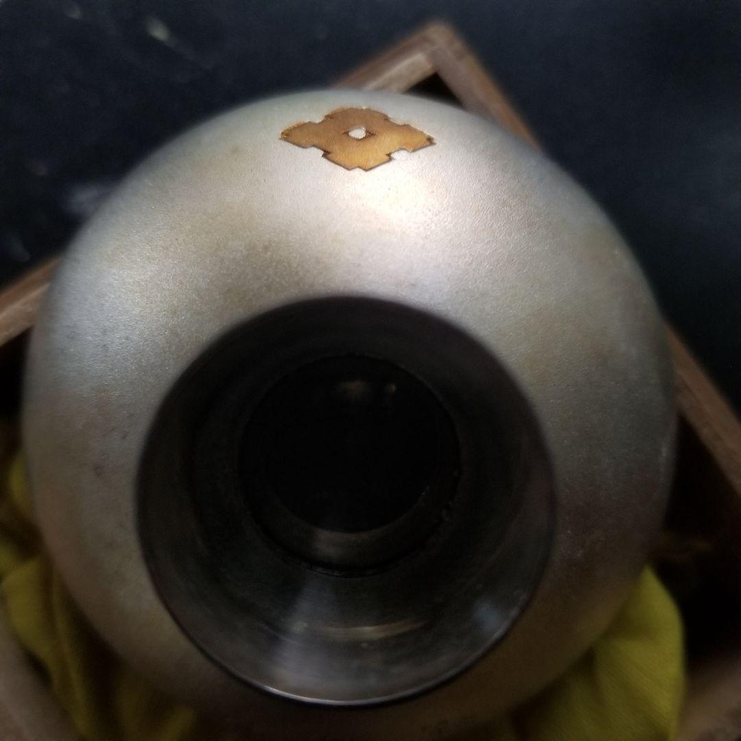 尚工舎 純銀製 銀盃 住友純銀製銀杯 - メルカリ