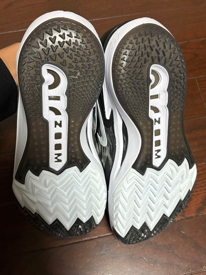 シューズ(男性用) NIKE AIR ZOOM GT CUT 2 27.5cm