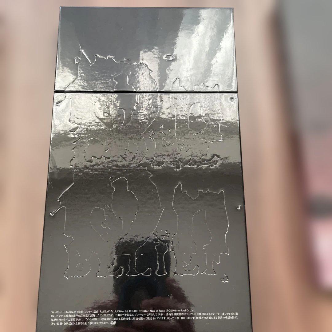 M*a様 Dir en grey BLITZ 5 DAYS DVD BOX