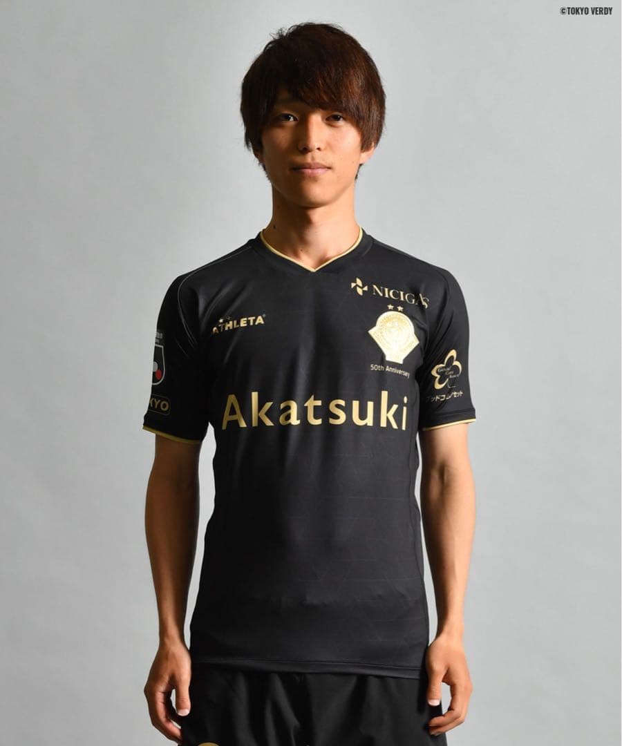 東*ク様 【希少・タグ付き品】ATHLETA 東京ヴェルディ 50周年記念ユニフ 7⁄13（日）アスレタ新商品販売のお知らせ 東*ク様 【希少・タグ
