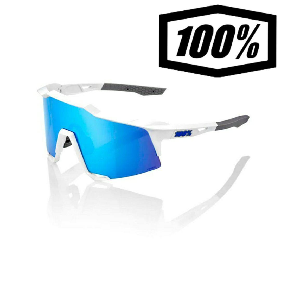 ぎゃう様専用 100％ Speedcraft ホワイト ブルー ワンハンドレッド