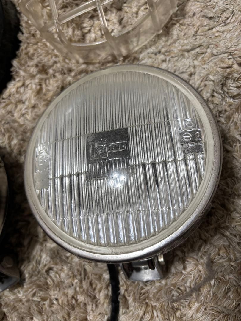 CIBIE デュアル ヘッドライト フォグ