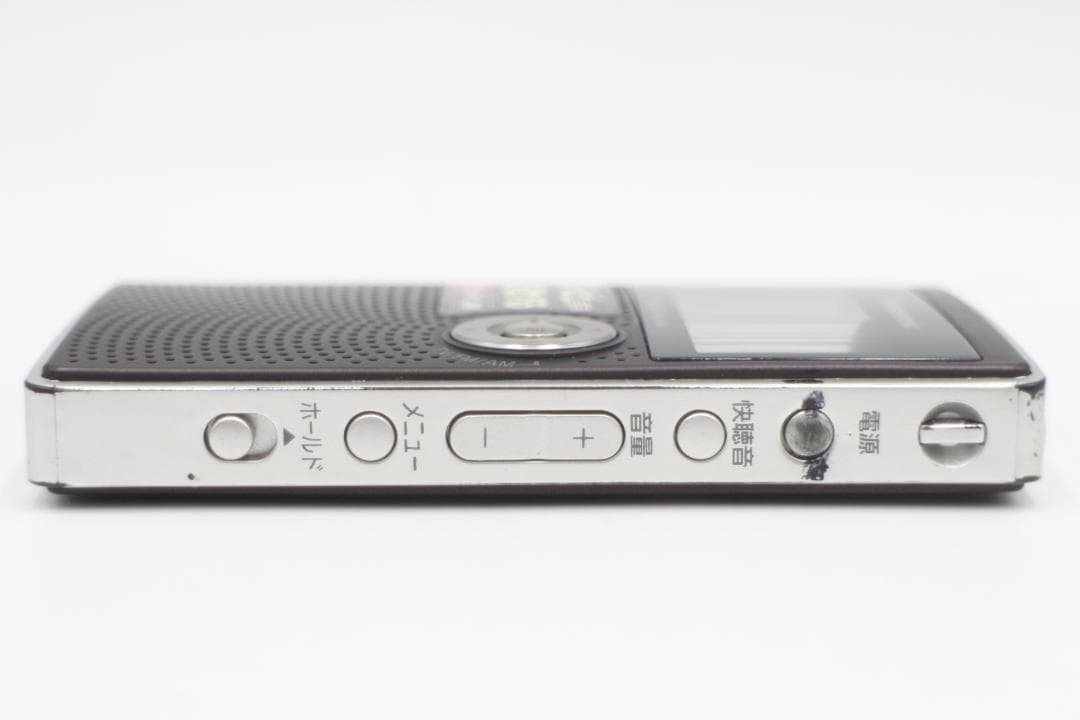 S-TN 2632] パナソニック RF-ND50TV ラジオ ポケットラジオ