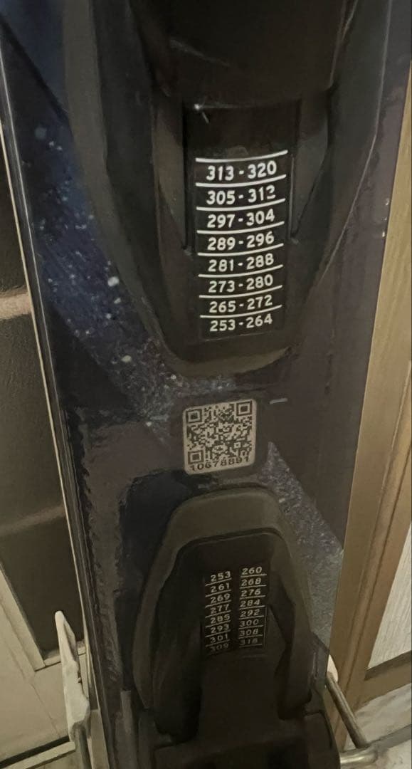 Salomon Astra Constellation 161cm スキー板 - メルカリ