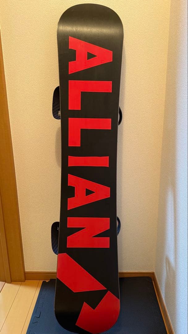 週末セール価格】ALLIAN PRISM + SALOMON Shadow