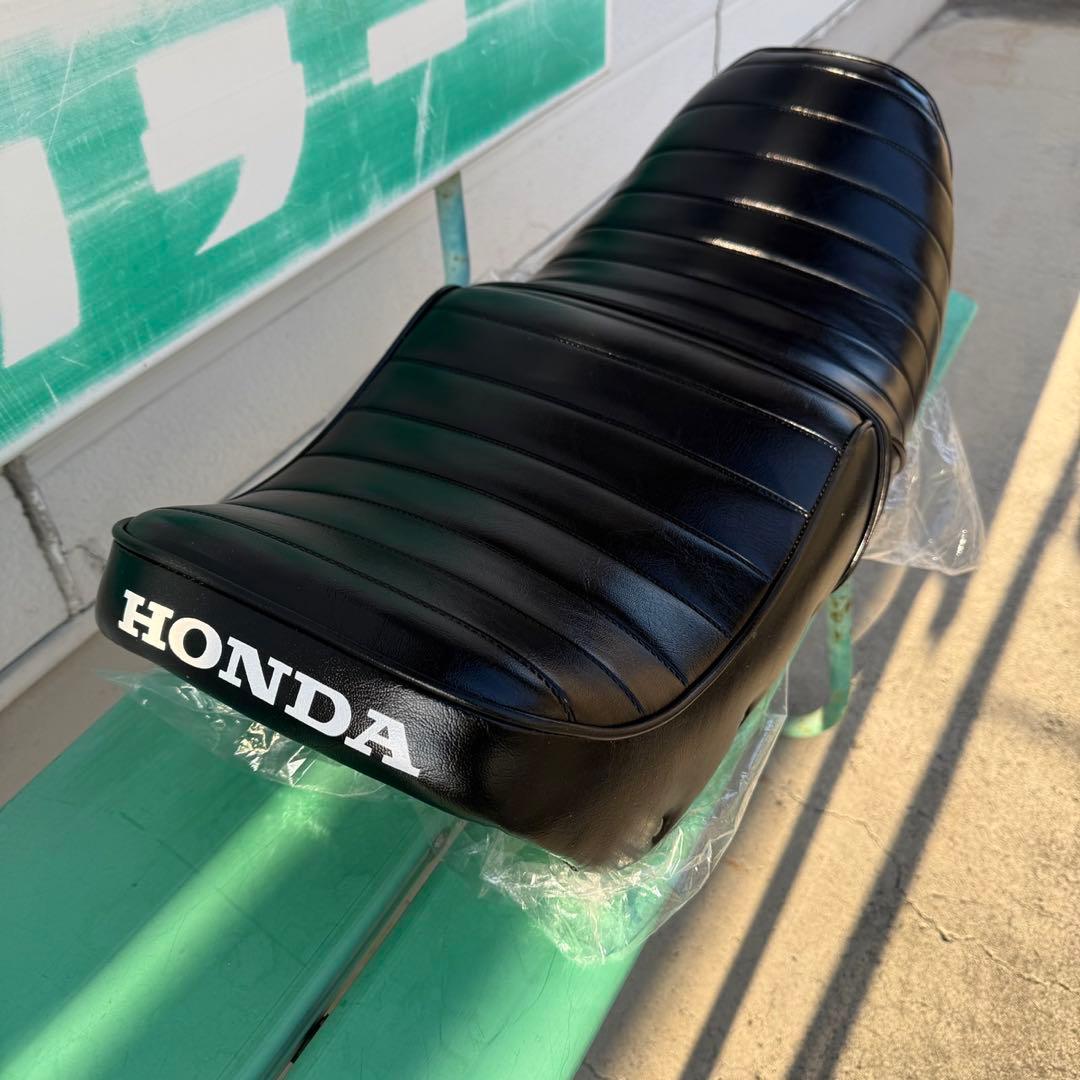 CB250N/400N ホークNタックロールシート ゼットファーザーオリジナル ホークNタックロールシート | 旧車バイクカスタムパーツのゼット