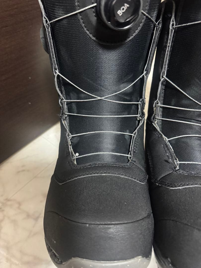 Burton ruler boa 28.5cm バートン　ダブルボア