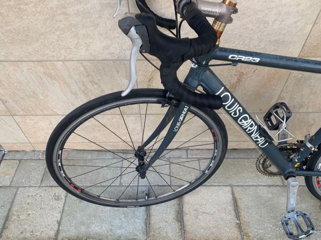 東京￼近郊受渡希望】ロードバイク ルイガノ CR23 サイズ50 即乗り可能