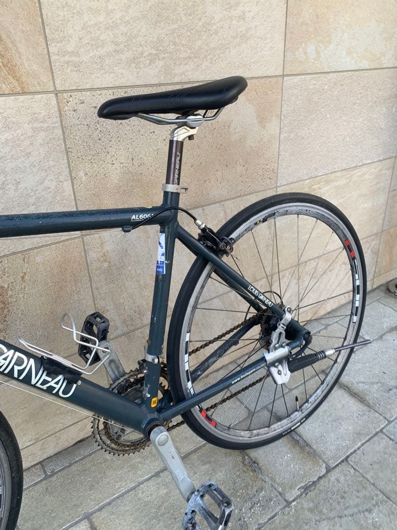 東京￼近郊受渡希望】ロードバイク ルイガノ CR23 サイズ50 即乗り可能