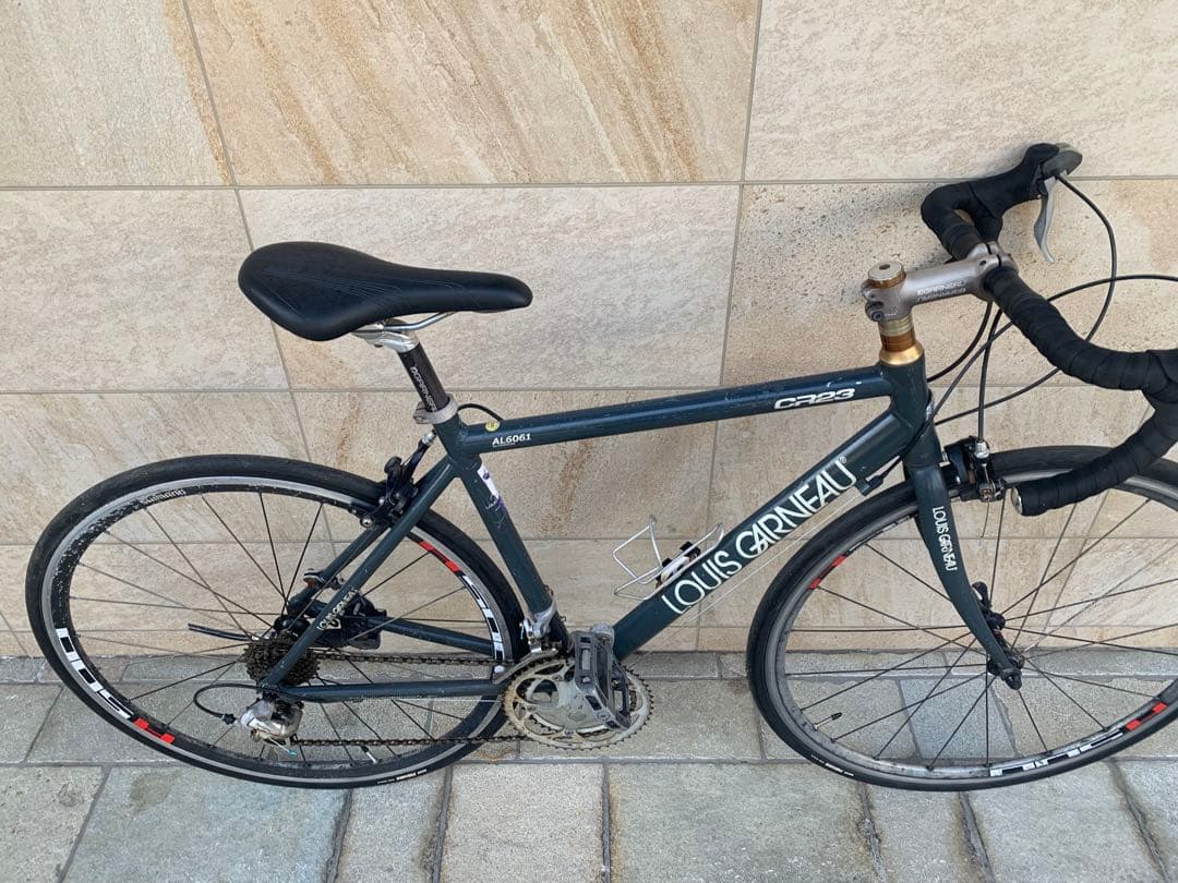 東京￼近郊受渡希望】ロードバイク ルイガノ CR23 サイズ50 即乗り可能