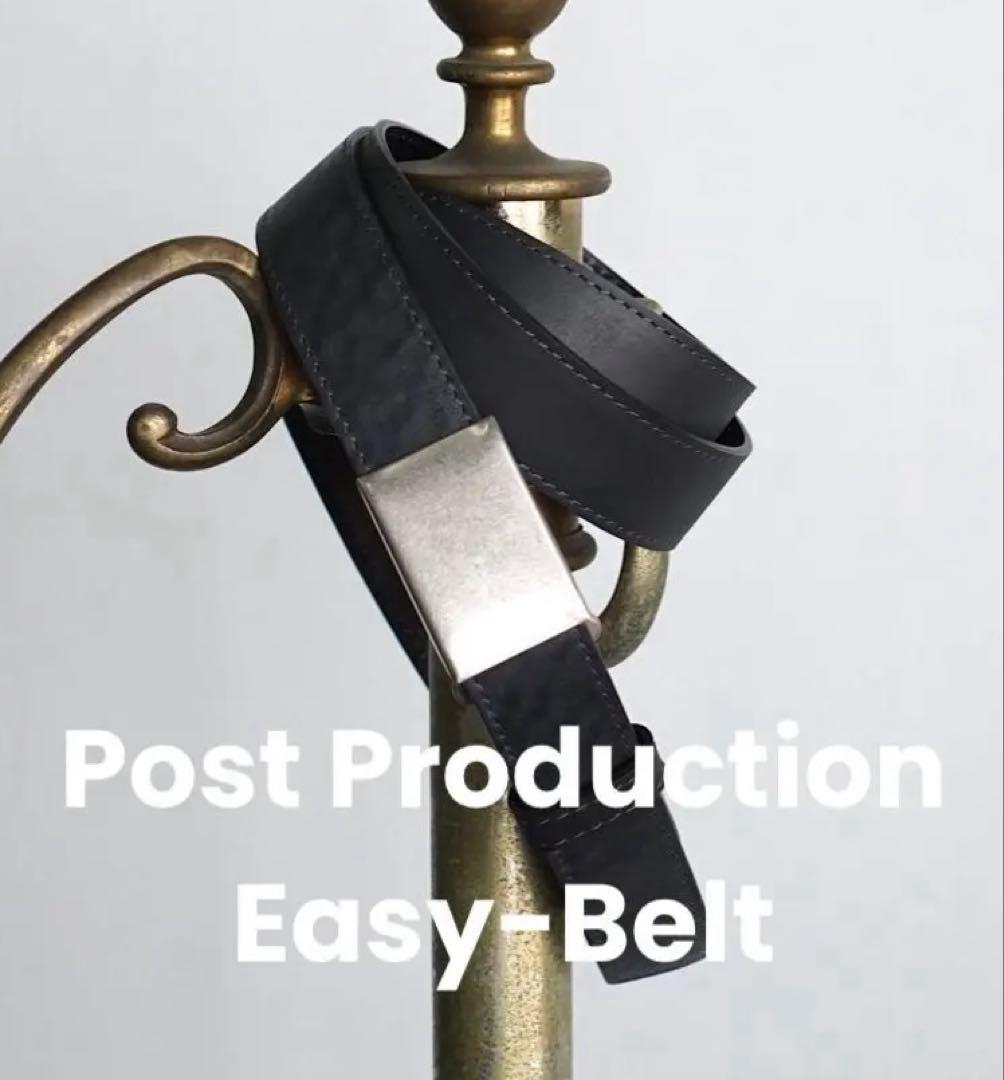 Post Production Easy-Belt ベルト Post Production ポストプロダクション イージーベルト Easy-Belt
