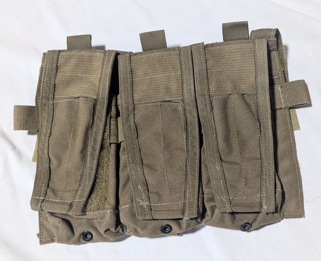 Crye AVS DF2 デチャッタブル フラップM4マガジンポーチMBAV Crye AVS DF2 デチャッタブル フラップM4マガジンポーチMBAV - メルカリ