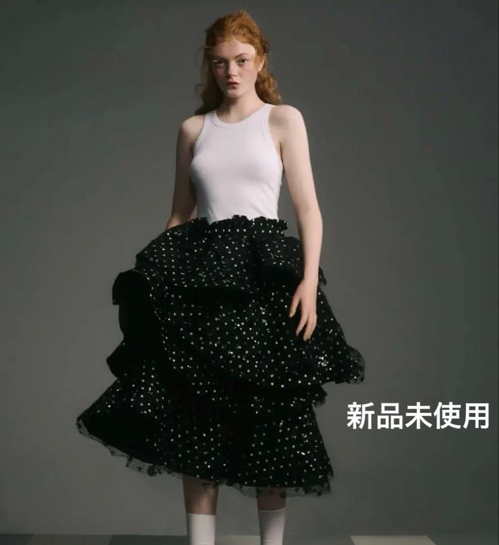 スカート Bibiy. MIA DOT SKIRT SKIRTS｜Bibiy.